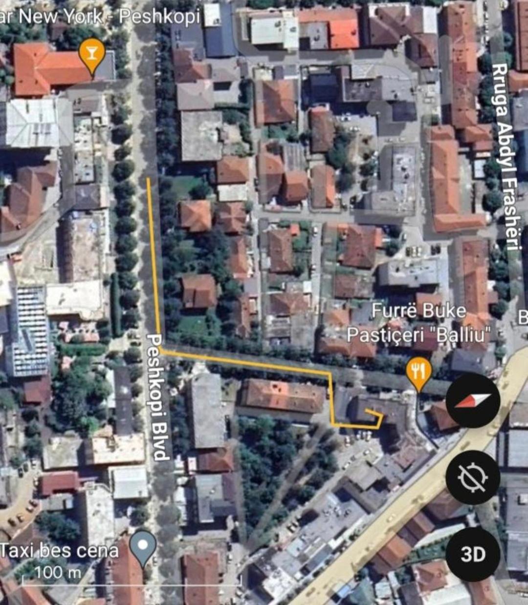 Appartement Ne Diber *